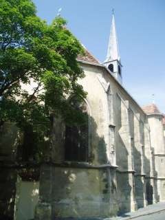 Sopron, Bécsi út: Keresztelő Szent János templom.jpg Sopron, Bécsi út: Keresztelő Szent János templom.jpg